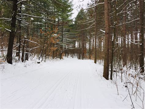 Skiing the Brown County Parks – Midwestern Escapes