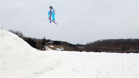 Skiing with out an ACL?? - Ski Gabber - Newschoolers.com