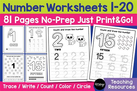 Skill Practice 1 Number Practice Answ
