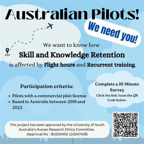 Skill Retention Techniques for Pilots