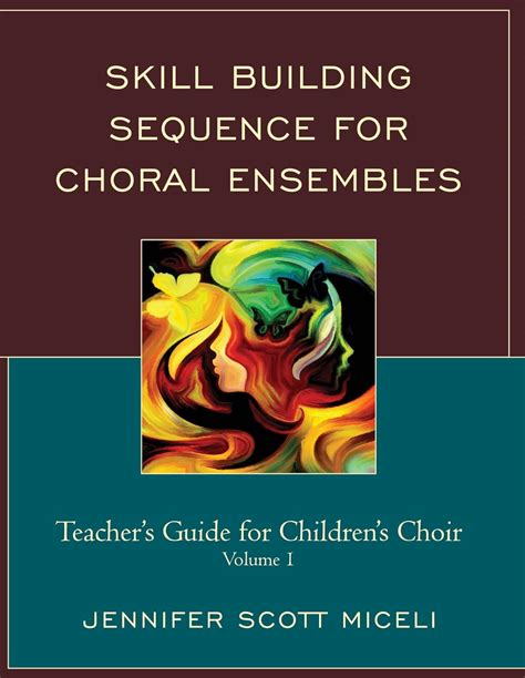 Skill building sequence for choral ensembles teacher s guide for. - Fertilidad de la pareja humana spanish edition.