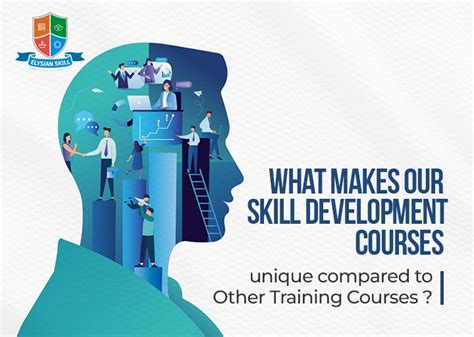 Skill development training courses