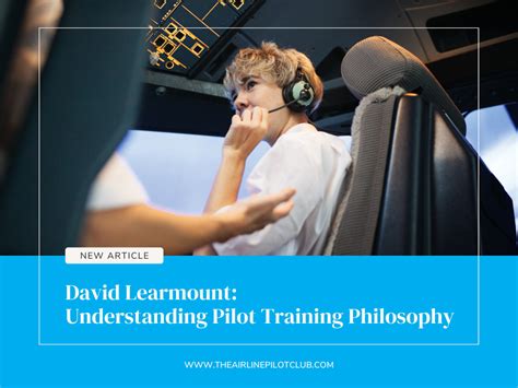 Skill-Centered Pilot Training Philosophy