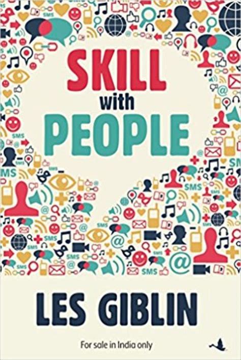 Full Download Skill With People By Les Giblin