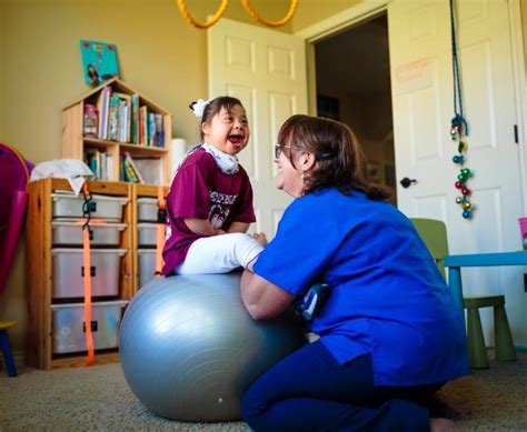 Skilled Pediatric Nursing Home Pediatric Services - Thrive SPC