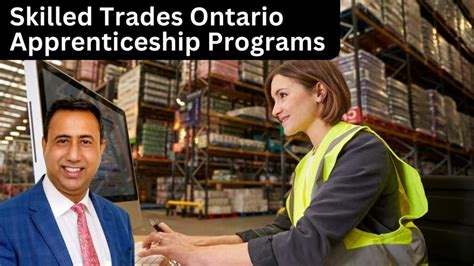 Skilled Trades Apprentice Program