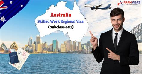 Skilled Work Regional (Provisional) Visa - Subclass 491