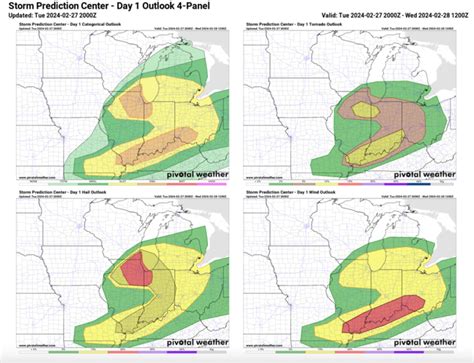 Skilling: Storm moves toward Northwest Indiana
