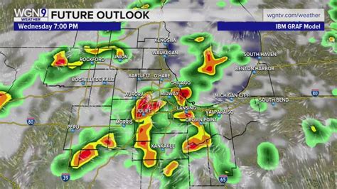 Skilling: Thunderstorms, possible hail Wednesday night