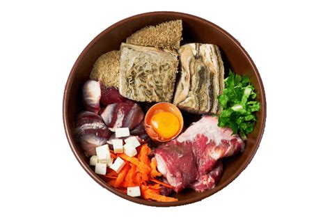 Skillnad barf och färskfoder