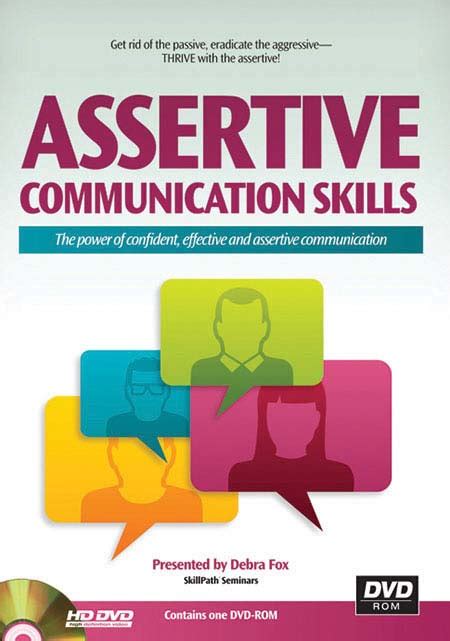 Skillpath Communication Skills Assertive