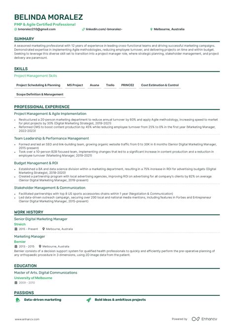 Skills Based Functional Resume Examples Template amp When to Use