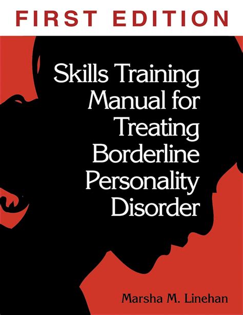 Skills Training Manual Borderline