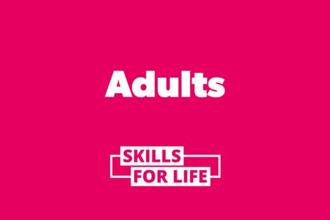 Skills for Life - GOV.UK