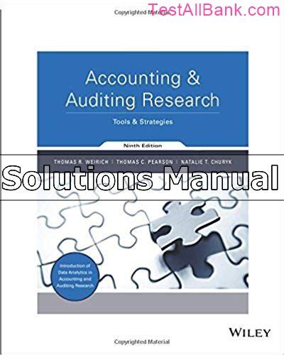 Skills for accounting and auditing research solutions manual. - Icom ic 706mkiig mini manual g model by nifty accessories.
