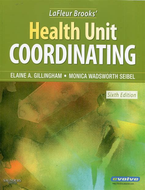 Skills practice manual to accompany health unit coordinating 4e. - Chfi v8 official courseware lab manual.