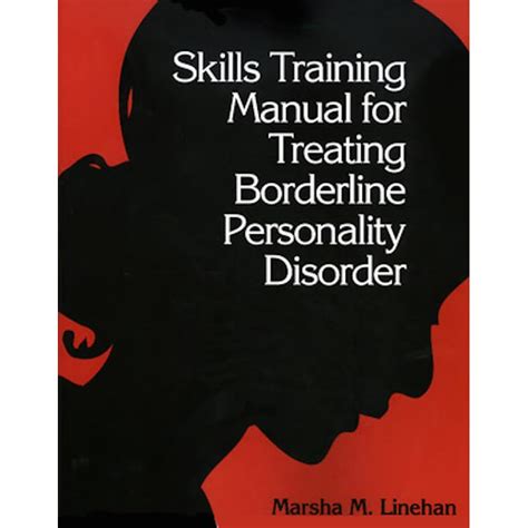 Skills training manual for treating borderline personality disorder ebook. - Manuali di manutenzione dei carrelli kress.