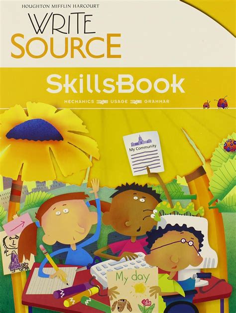 Skillsbook Write Source
