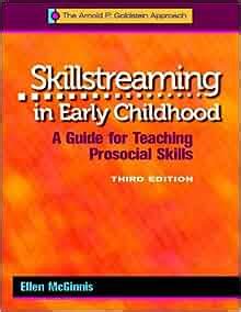 Skillstreaming in early childhood a guide for teaching prosocial skills 3rd edition with cd. - People barjavel reading guide brightsummaries com ebook.