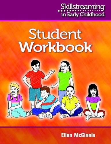Skillstreaming in early childhood student workbook 10 workbooks group leader guide. - Manuale ideale 6550 95 ep ghigliottina.