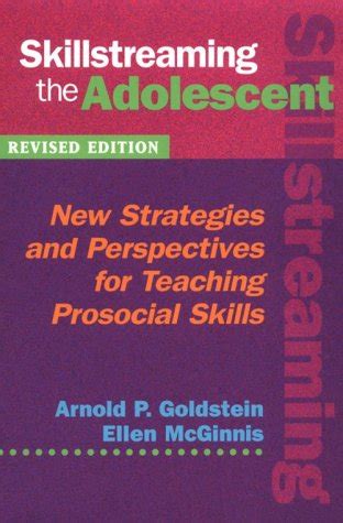 Skillstreaming the adolescent a guide for teaching prosocial skills 3rd edition with cd. - Ionische grabreliefs der ersten hälfte des 5. jahrhunderts v. chr..