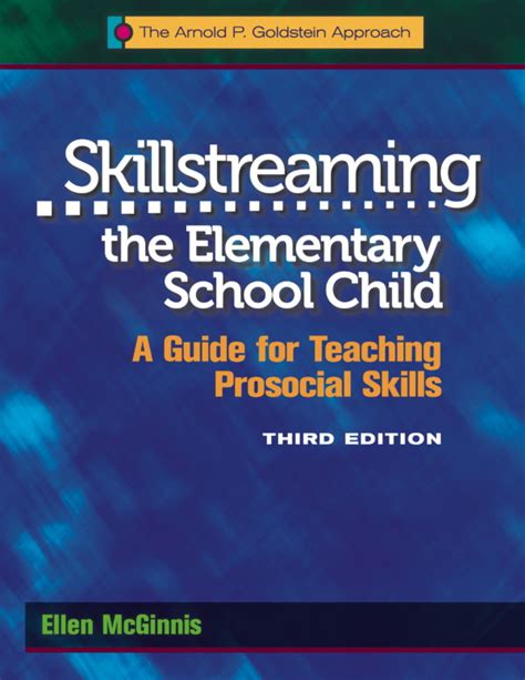 Skillstreaming the elementary school child a guide for teaching prosocial. - Forty something forever a consumers guide to chelation therapy and other heaartsavers.