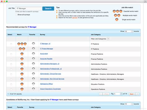 Skillsurvey. SkillSurvey launched the Career Readiness Project to help students recognize their competence in relation to the behaviors needed to succeed in the workplace as deﬁned by decades of behavioral science research, and NACE (National Association of Colleges and Employers), their member institutions and employers as part of its Career Readiness … 