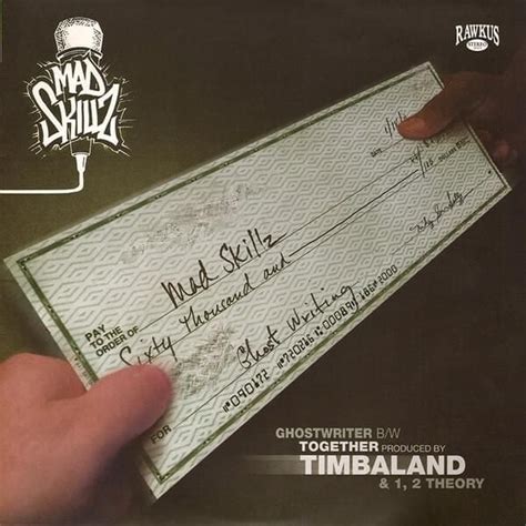 Skillz – Ghost Writer Lyrics Genius Lyrics