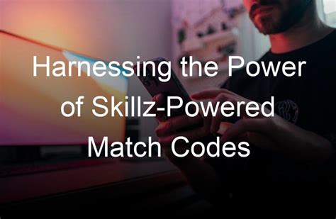 The process is simple and can be done by anyone. These are the steps you need to follow in order to create a Skillz match code. Log in to Skillz. Click on “Create Matches”. Select the game that interests you. Match rules. Enter the match code. Invite your friends and opponents to the match. Match the players.