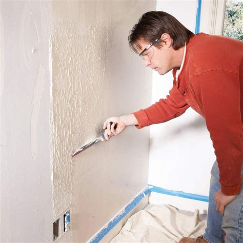 Skim coat drywall. Finally, apply two coats of paint over the primer to perfectly achieve an even finish matching your existing wall color or design scheme! Can You Skim Coat Over Torn Drywall Paper? Skim coating over torn drywall paper effectively repairs damage and gives the wall a seamless look. The first step in this process is to thoroughly clean the area … 