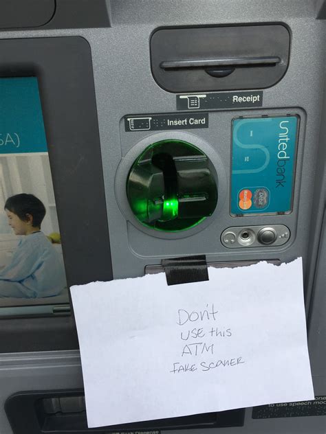 Skimmers found on ATMs in Campbell