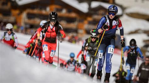Skimo porn. .  ...
