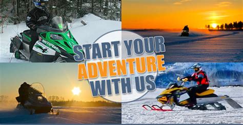 Skimobile rentals in Bayfield, Wisconsin Adventure North …