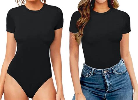 Skims bodysuit dupes. Target's $16 Skims Bodysuit Dupes Are Going Viral On Social Media: 'These Are Like Butter' March 6, 2024 by Julia DeKorte. shefinds | Fashion. Shutterstock. Skims … 