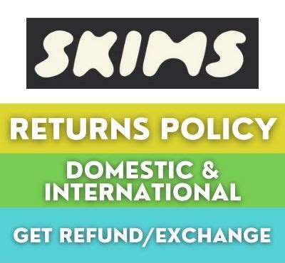 Skims exchange. Learn how to return or exchange your Skims products within 30 days of shipment. Find out the terms, conditions, and steps for domestic and international returns, as well as the size … 