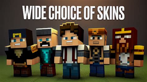 Skin Editor 3D Minecraft MCPE - ldplayer.net