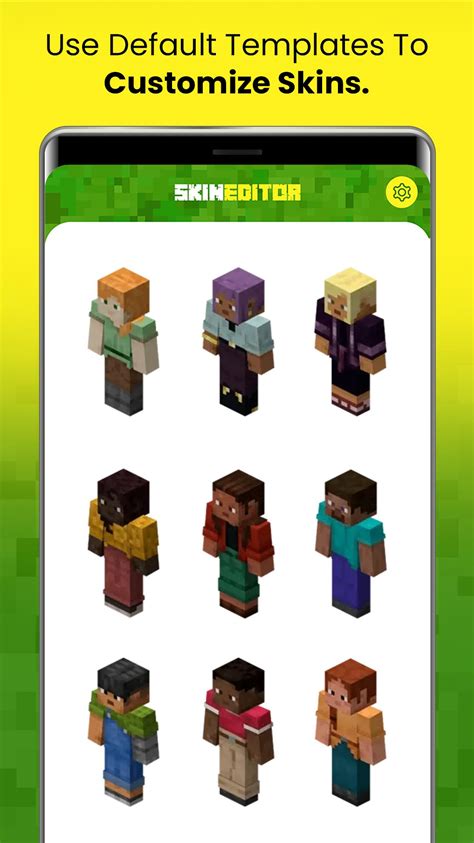 Skin Editor APK for Android Download