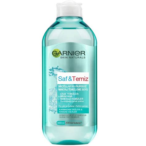 Skin Naturals Saf & Temiz Siyah Nokta Karşıtı Kömürlü 3'ü 1. 