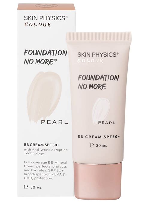 Skin Physics - Our Foundation No More BB Cream SPF30