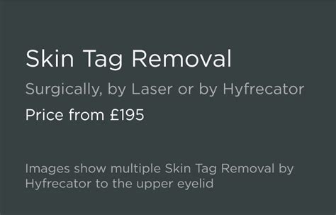 Skin Tag Removal. Leeds, Bradford and Ilkley - Good …