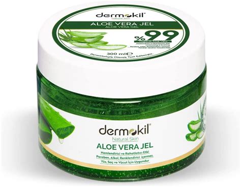 Skin care Dermokil. 