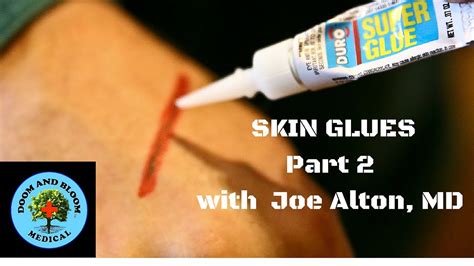 Body Skin Glue Medical Adhesive Liquid Band-aid Wounds First Aid
