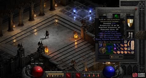 Skin of the vipermagi socket.  The #1 Rated Diablo 2 Item Shop - D2R Rares, Runes and...