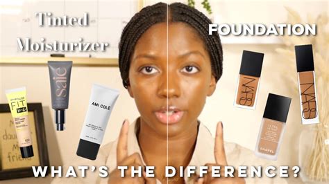 Skin tint vs foundation. Foundation vs. Tinted Moisturizer: The Difference Explained — Samantha Linn Beauty + Wellness. Do you really know the difference between foundation and tinted moisturizer? And do you know which is right for YOU?! … 