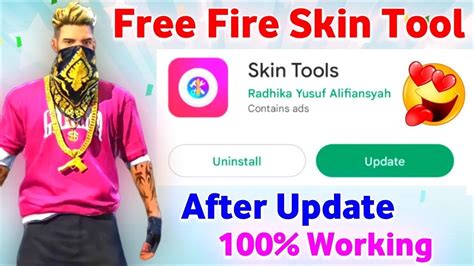 Skin tools pro free fire.  Jan 14, 2026 · FFF Skin Tools is an Android application developed ...
