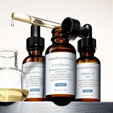 Skinceuticals. SkinCeuticals has formulated several facial anti-aging creams that are suitable for sensitive skin, including A.G.E. Interrupter, Metacell Renewal B3, Triple Lipid Restore 2:4:2, and Face Cream. Our Retinol 0.3 anti-aging face cream features the lowest concentration of retinol we offer, making it more tolerable for sensitive skin. 
