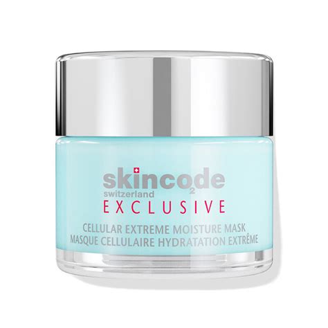 Skincode Exclusive Extreme Moisture Mask 50 ml. 