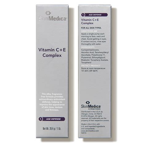 Skinmedica Vitamin C and E Complex, 1-Ounce Review