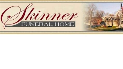Skinner funeral home obituaries. Things To Know About Skinner funeral home obituaries. 
