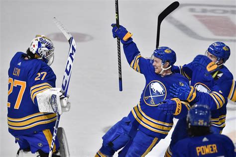 Skinner lifts Sabres to 3-2 win over Rangers in OT
